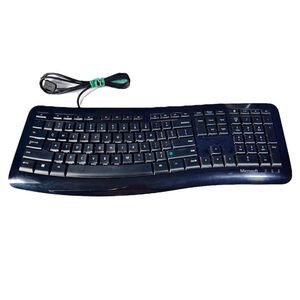 Microsoft‎ Comfort Curve 3000 Keyboard